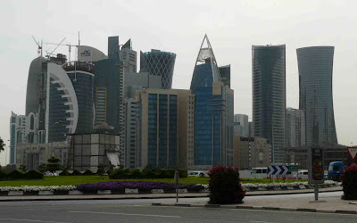 Qatar Economic Power 