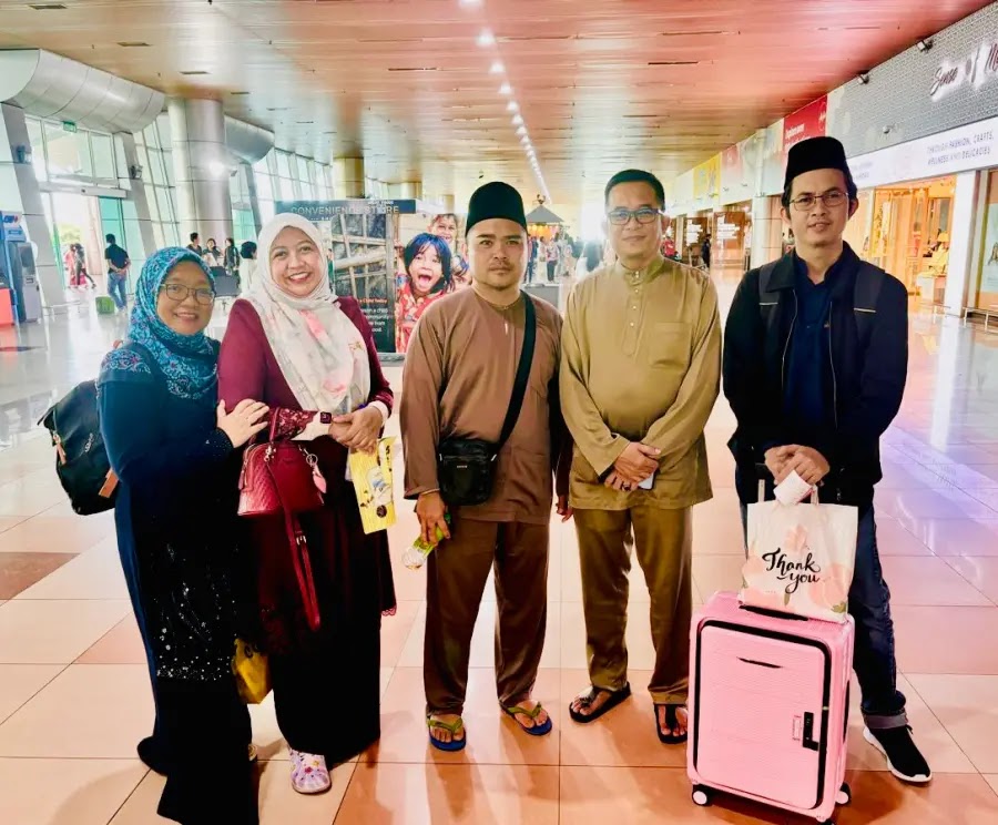 Kuching International Airport