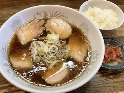 チャーシュー麺 950円