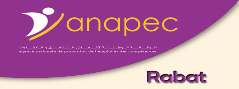 Les Adresses de l'ANAPEC - Rabat