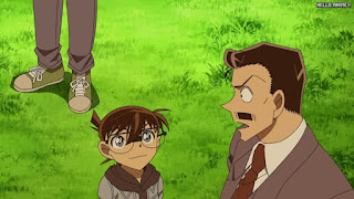 名探偵コナンアニメ 第1065話 探偵は眠らない | Detective Conan Episode 1065