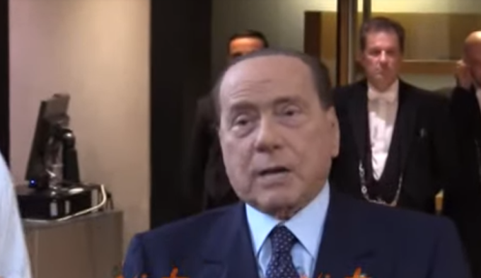 Il nuovo bollettino sulle condizioni di Berlusconi