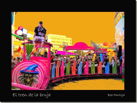 el tren