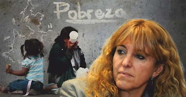 PARLAMENTO: la Dip. Patricia Giménez muy preocupada por ocultamiento de datos sobre pobreza e indigencia