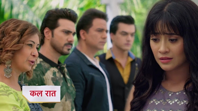 Very Very shocking twist ahead in Yeh Rishta Kya Kehlata Hai