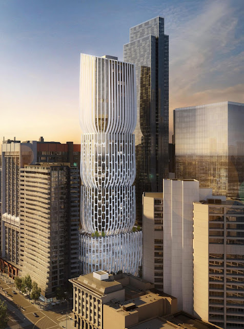 zaha-hadid-architects-sculptural-Melbourne-tower-given-green-light