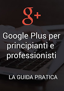 Google Plus per principianti e professionisti: la guida pratica: Scopri come promuovere al meglio la tua azienda su Google+. Una guida semplice che ti porterà nel mondo di Google+ con esempi e tool.