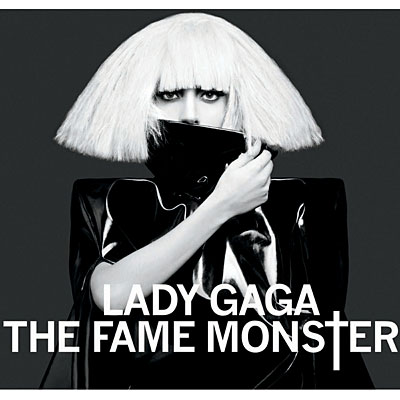 lady gaga bad romance cover. lady gaga fame monster album