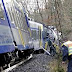 Several Death As Two Passenger Trains Collide In Southern Germany