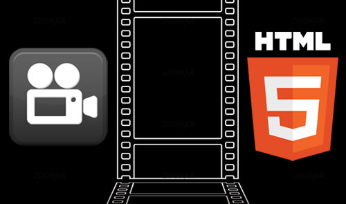 Belajar HTML Dasar Part 6 : Menampilkan Video di web Browser dengan HTML5