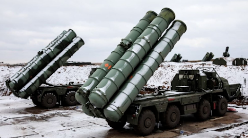 Russian Ambassador Confirms Delivery of S-400 Missiles to India Will Continue Smoothly