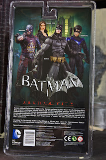 Batman Packaging Photo Back