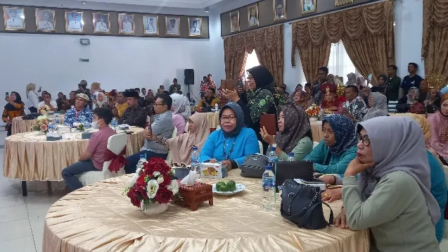 Lomba Finalis Video Cover Lagu Bhineka Tunggal Ika Ciptaan Mahyeldi Tingkat SMA/SMK se Sumbar Digelar, Ini Kata Agus Suherman