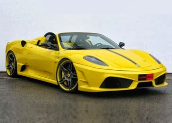  Modifikasi  Motor dan Mobil  Modifikasi Mobil Ferrari Keren  