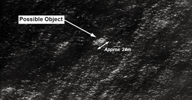 MH370: Pesawat P-3 Orion Australia tiba di lokasi disyaki serpihan