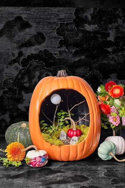 Easy DIY Halloween Decorations ideas That Are Actually Cool