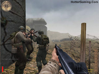 Free Download Medal of Honor Allied Assault Pc Game Photo