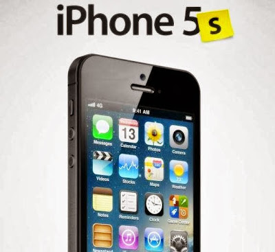 Ini Dia Spesifikasi Dan Harga iPhone 5S Besutan Apple