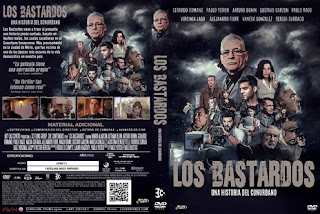 LOS BASTARDOS – 2022 – (VIP)
