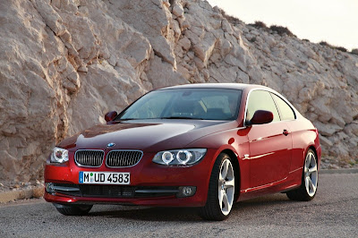 Design BMW 3-Series Coupe