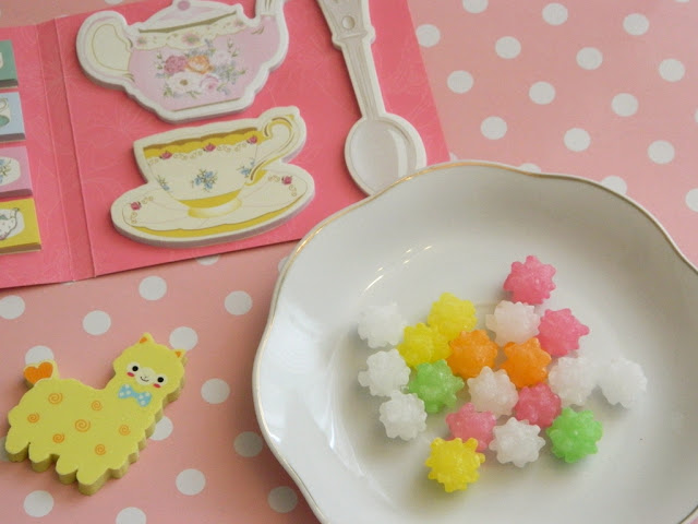 Konpeito Japanese Candy