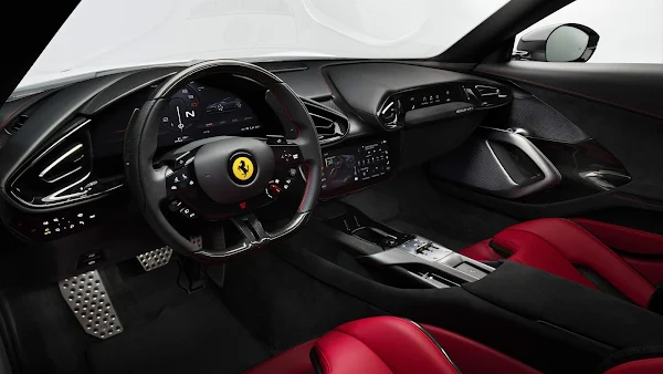 Nova Ferrari 12Cilindri