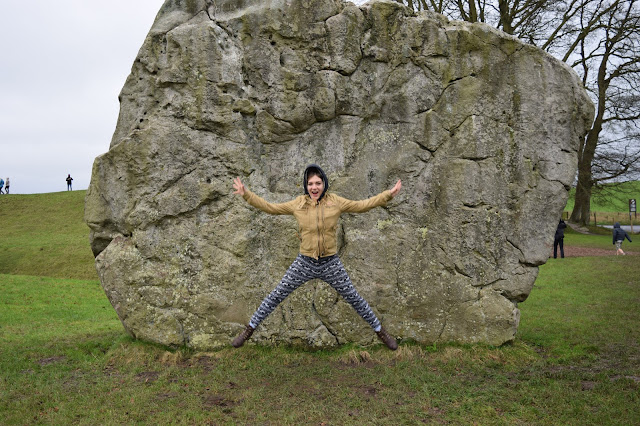 Avebury Stones