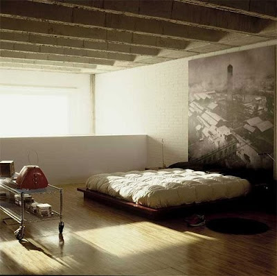 Urban Bedroom