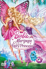 Barbie Mariposa and the Fairy Princess (2013) Subtitle Indonesia_bayu vai
