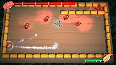 Sushiparty Game Screenshot 2