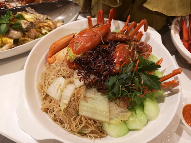 Crab Bee Hoon