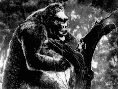 Pictures and Posters of KING KONG 1933 