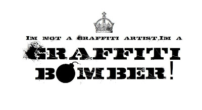 Graffiti Bomber