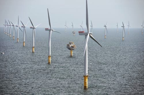 Global Offshore Wind Market To Reach 40 Gw By 2020