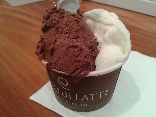 Bacio di Latte: O melhor gelato italiano de São Paulo