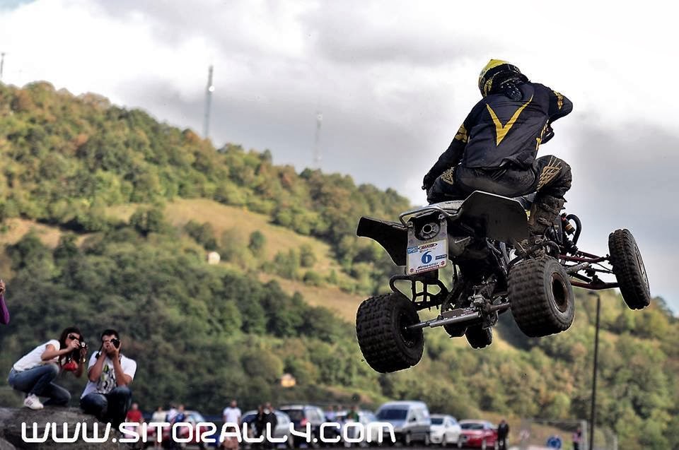 Carrera Quads Cabañaquinta 2013