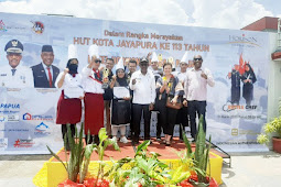 Battle Chef Horison Kotaraja Papua Meriahkan HUT Kota Jayapura ke-113