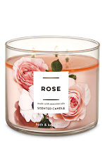 Bath & Body Works Rose