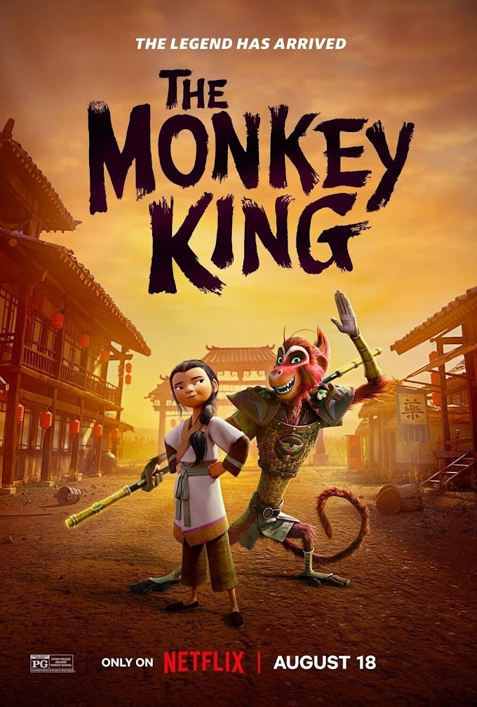 Watch The Monkey King Online Free 2023