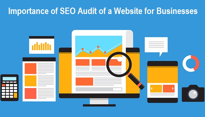 SEO Audit of a Website