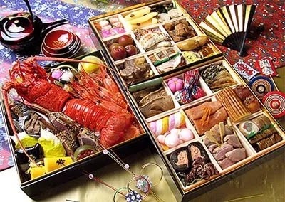 Osechi