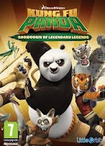 Kung Fu Panda Showdown of Legendary Legends