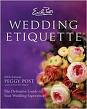 Emily Post Wedding Etiquette Book