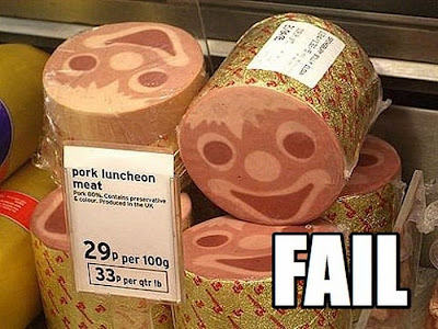 Fail Foods Around the World - Funny Fail Foods