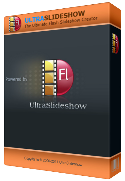 UltraSlideshow Flash Creator Professional 1.59 with key patch 2013