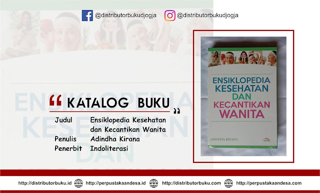 Ensiklopedia Kesehatan dan Kecantikan Wanita