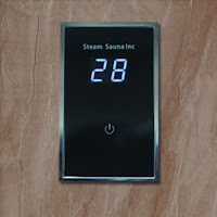 Residential Sauna Control Packages Canada, New York, USA