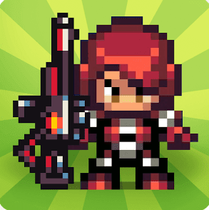 Dead Shell－Pixel Roguelike RPG - VER. 1.3.11 Unlimited (Energy/Credits/Goldbox/Unlock Monsters) MOD APK