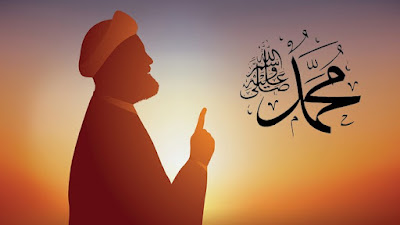  Muhammad SAW: Dia Nabi, Dia Manusia
