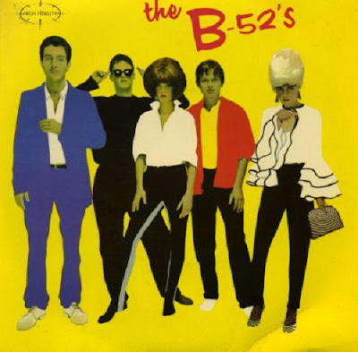 The B-52's